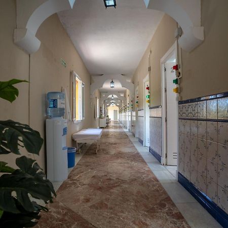 Hotel Balneario De Chiclana Chiclana de la Frontera Zewnętrze zdjęcie