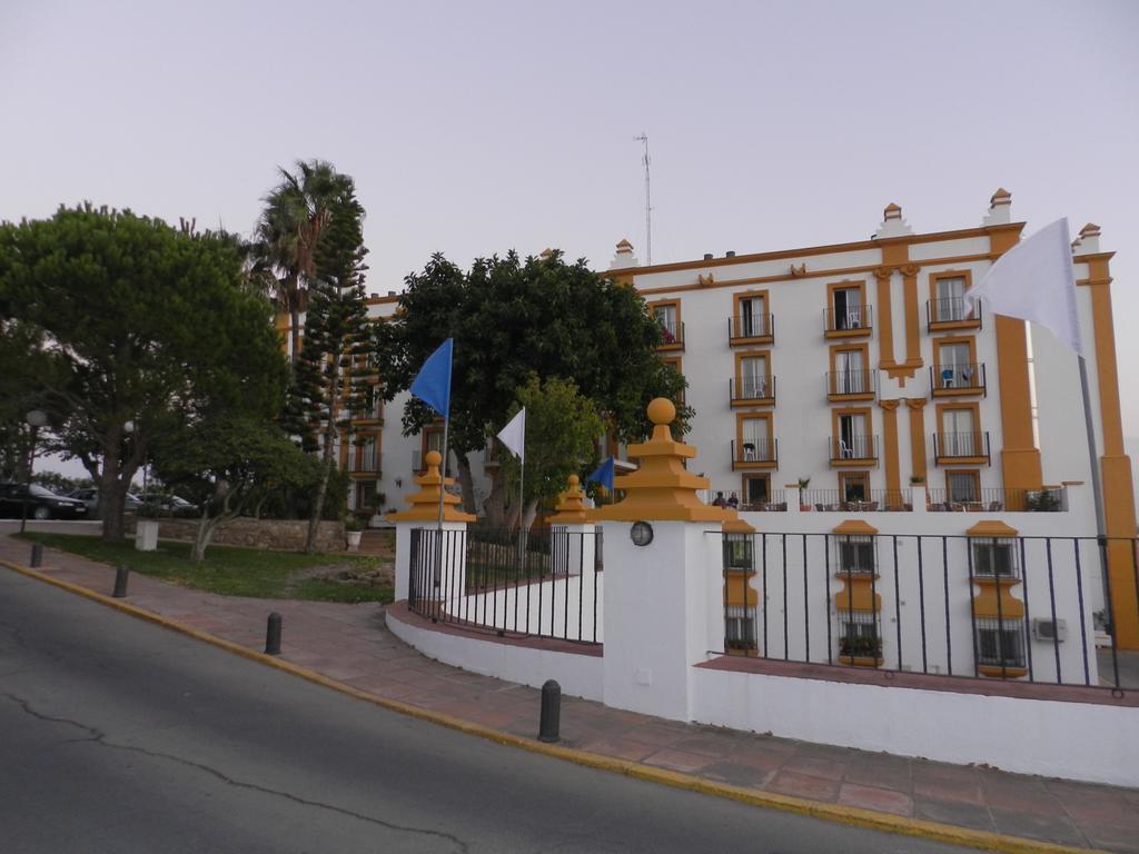 Hotel Balneario De Chiclana Chiclana de la Frontera Zewnętrze zdjęcie