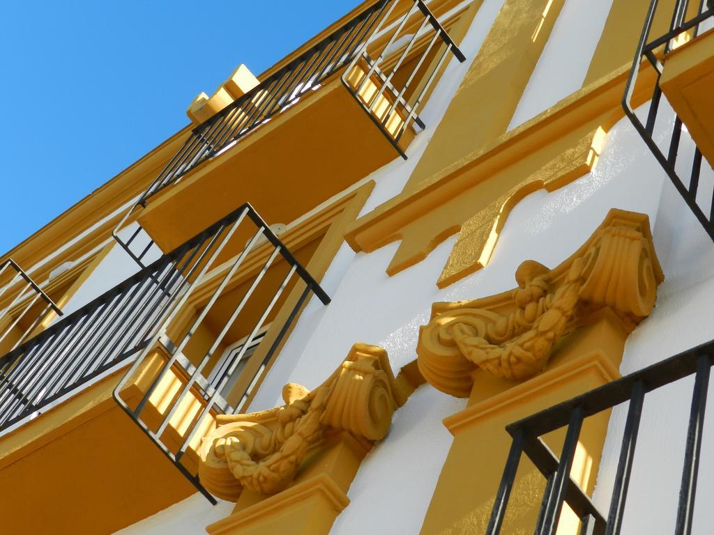 Hotel Balneario De Chiclana Chiclana de la Frontera Zewnętrze zdjęcie