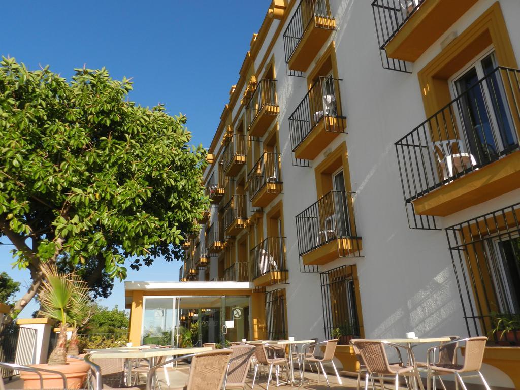 Hotel Balneario De Chiclana Chiclana de la Frontera Zewnętrze zdjęcie