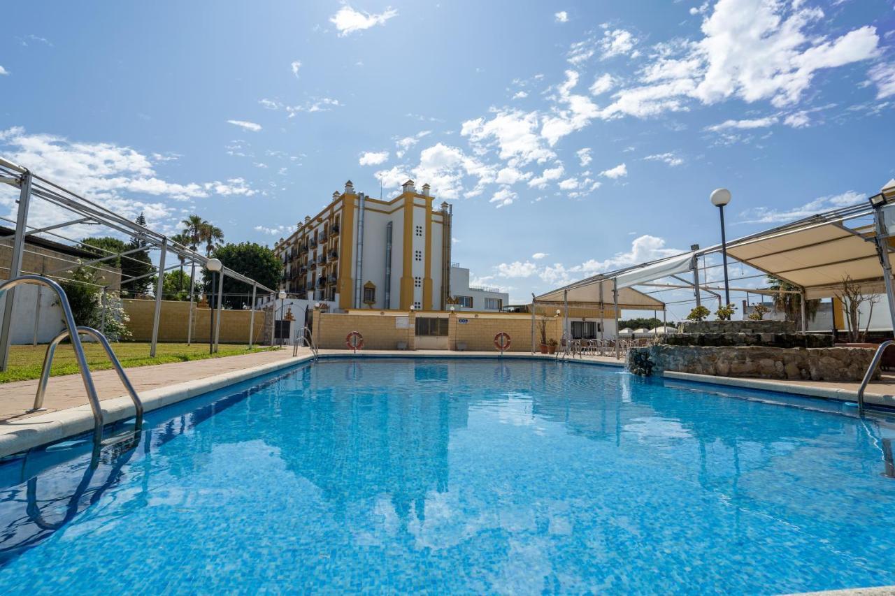 Hotel Balneario De Chiclana Chiclana de la Frontera Zewnętrze zdjęcie