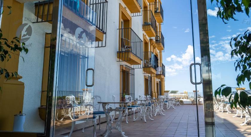 Hotel Balneario De Chiclana Chiclana de la Frontera Zewnętrze zdjęcie