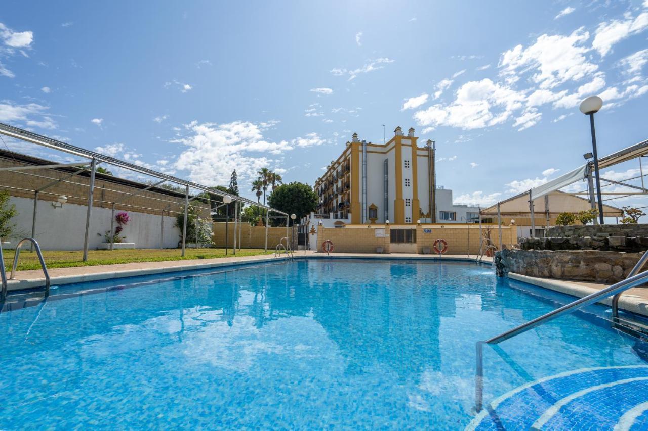 Hotel Balneario De Chiclana Chiclana de la Frontera Zewnętrze zdjęcie