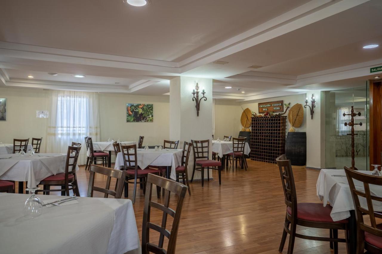 Hotel Balneario De Chiclana Chiclana de la Frontera Zewnętrze zdjęcie