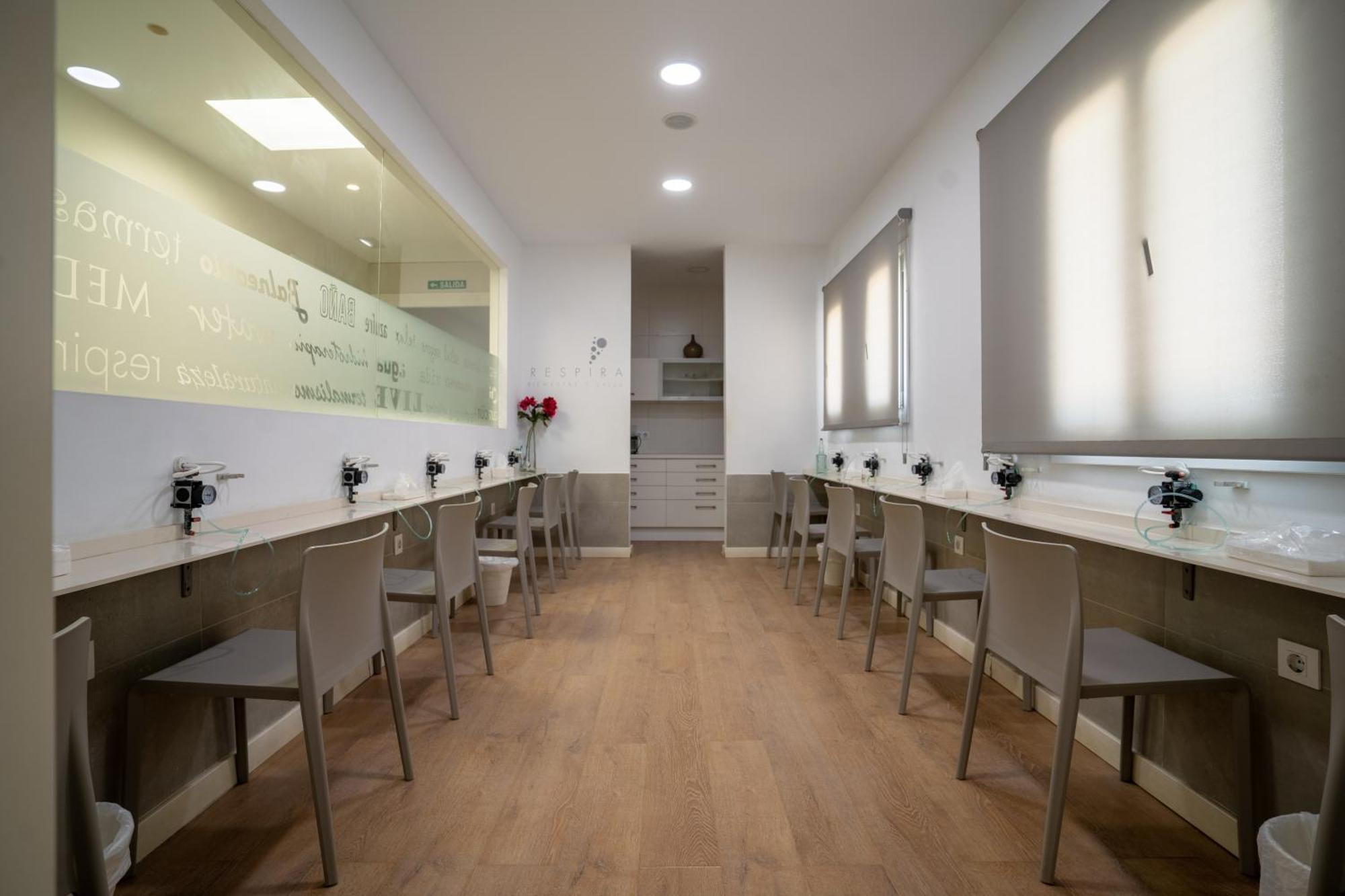 Hotel Balneario De Chiclana Chiclana de la Frontera Zewnętrze zdjęcie