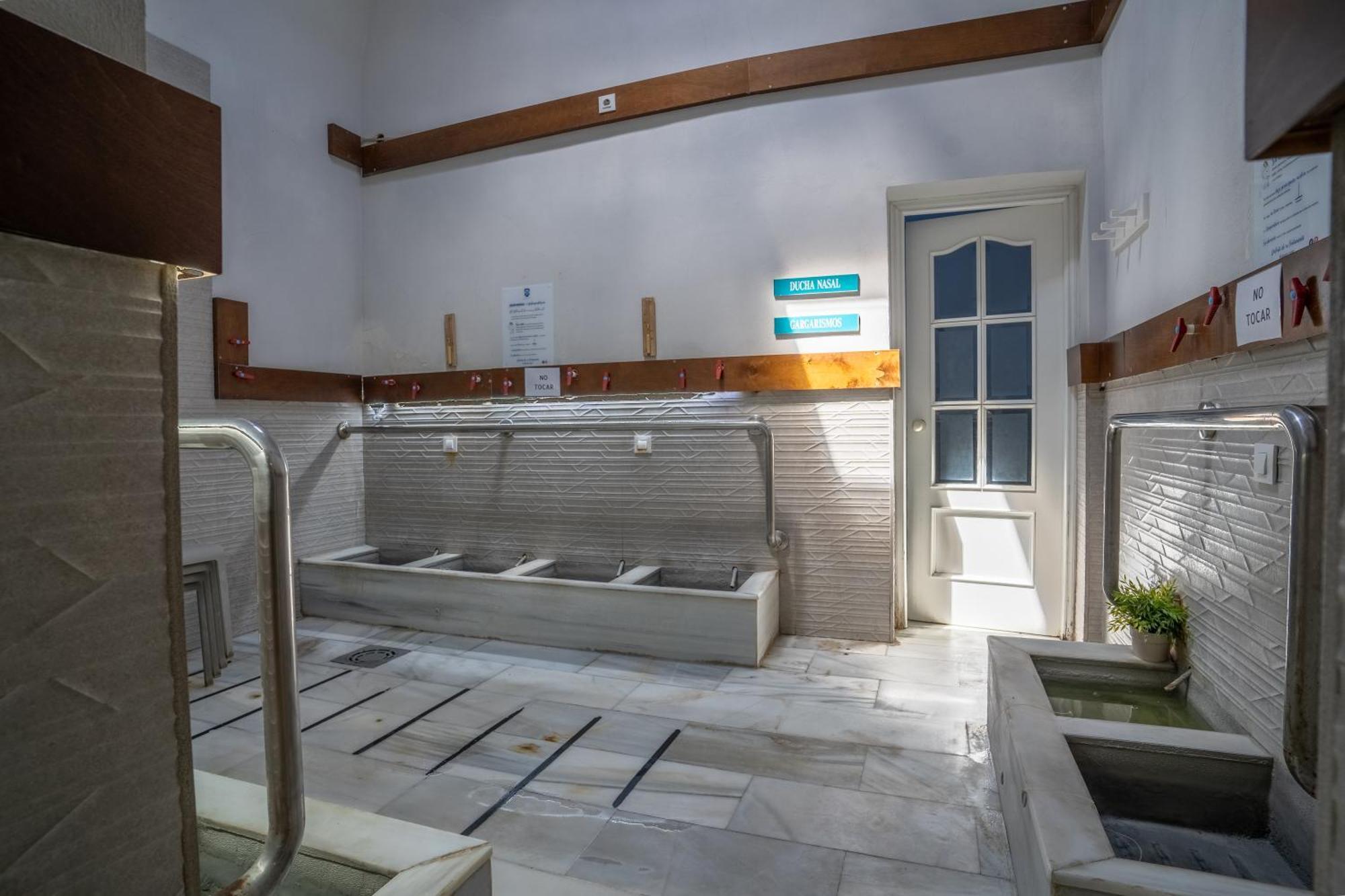 Hotel Balneario De Chiclana Chiclana de la Frontera Zewnętrze zdjęcie