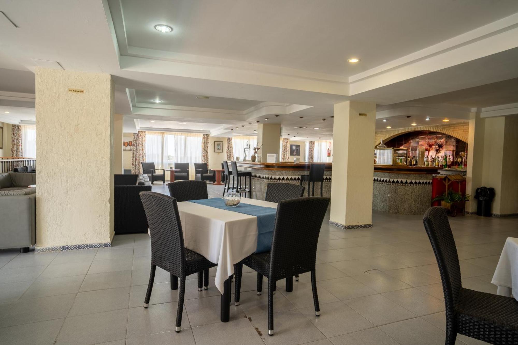 Hotel Balneario De Chiclana Chiclana de la Frontera Zewnętrze zdjęcie