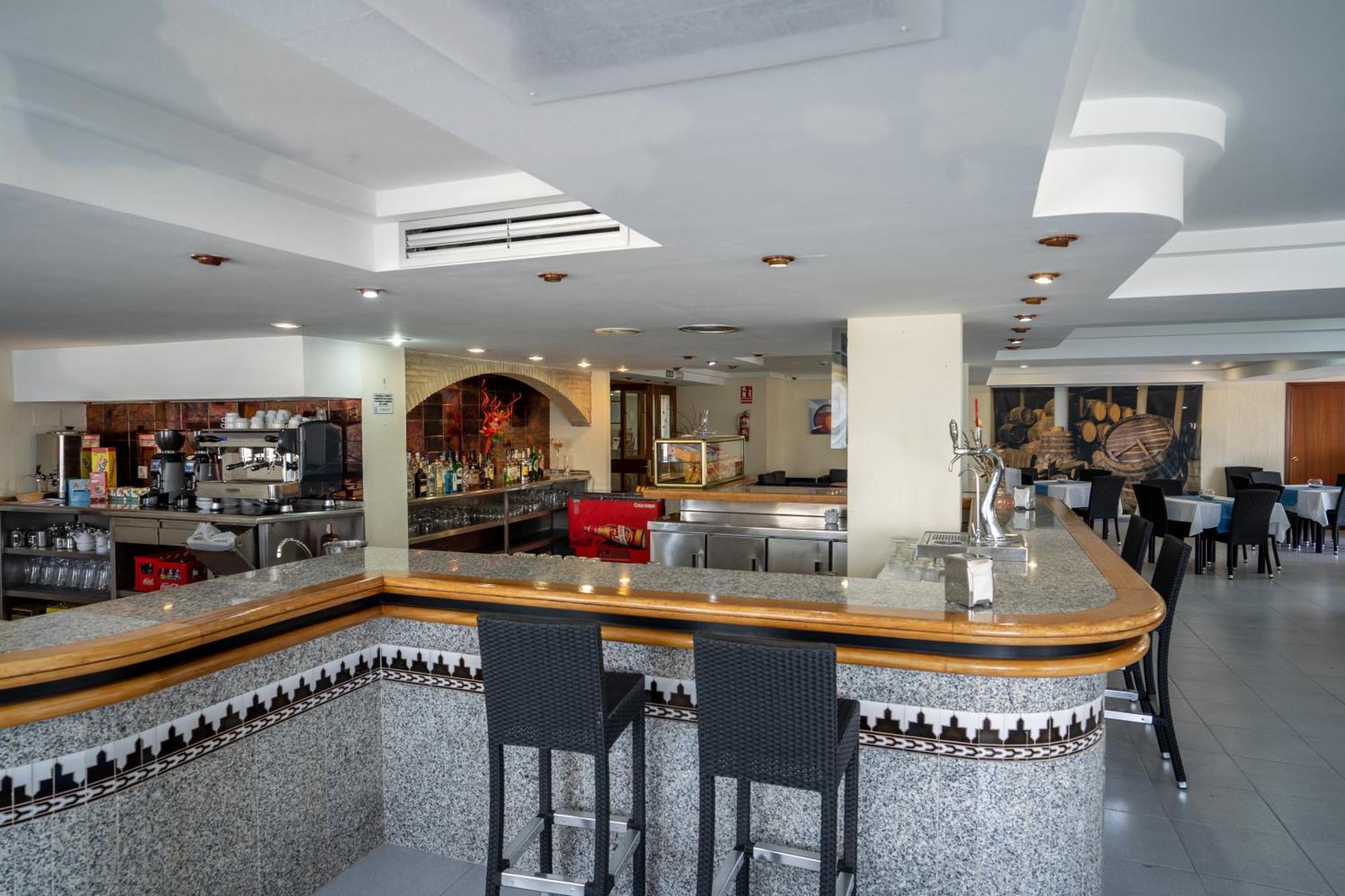 Hotel Balneario De Chiclana Chiclana de la Frontera Zewnętrze zdjęcie