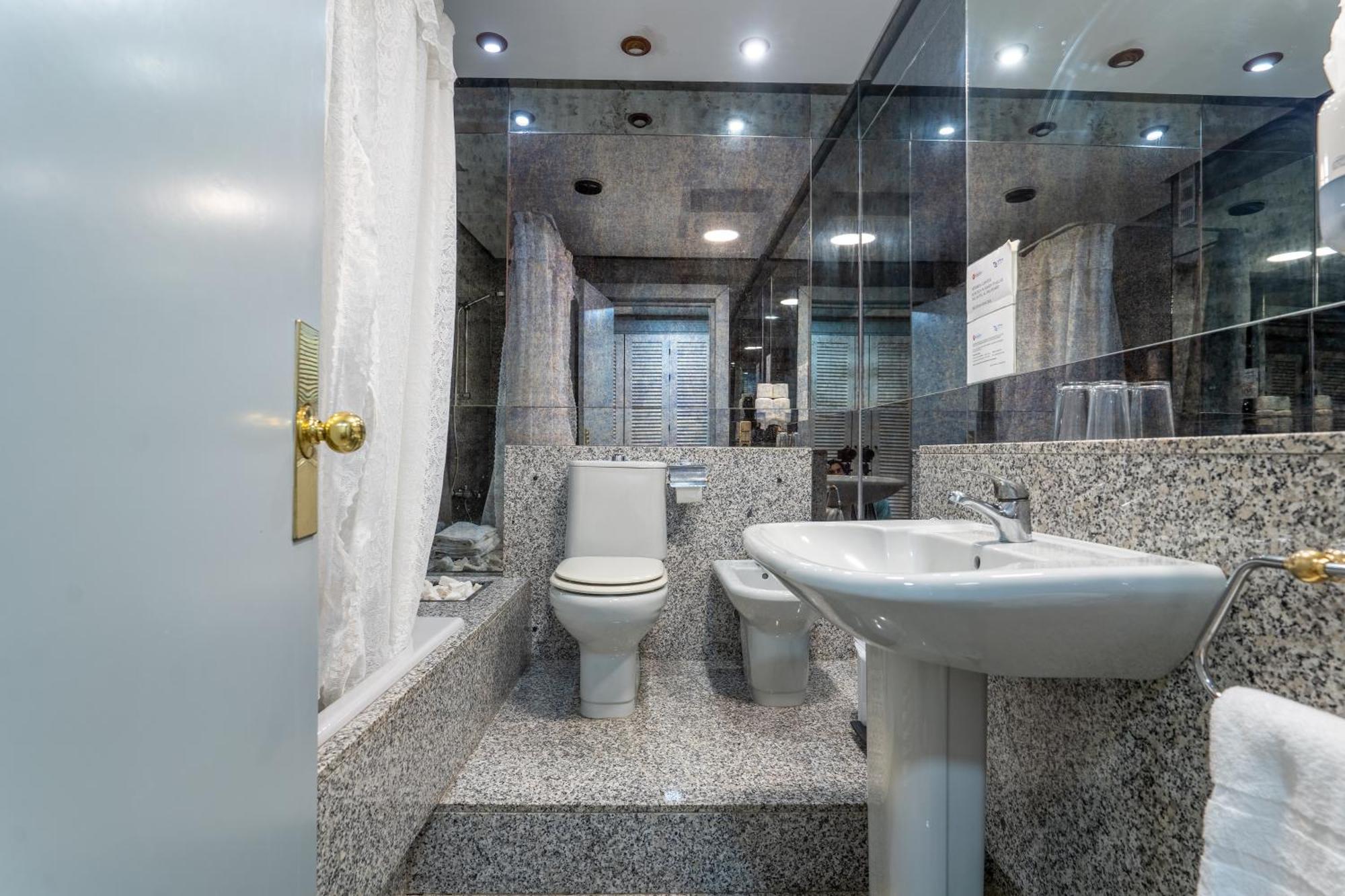 Hotel Balneario De Chiclana Chiclana de la Frontera Zewnętrze zdjęcie