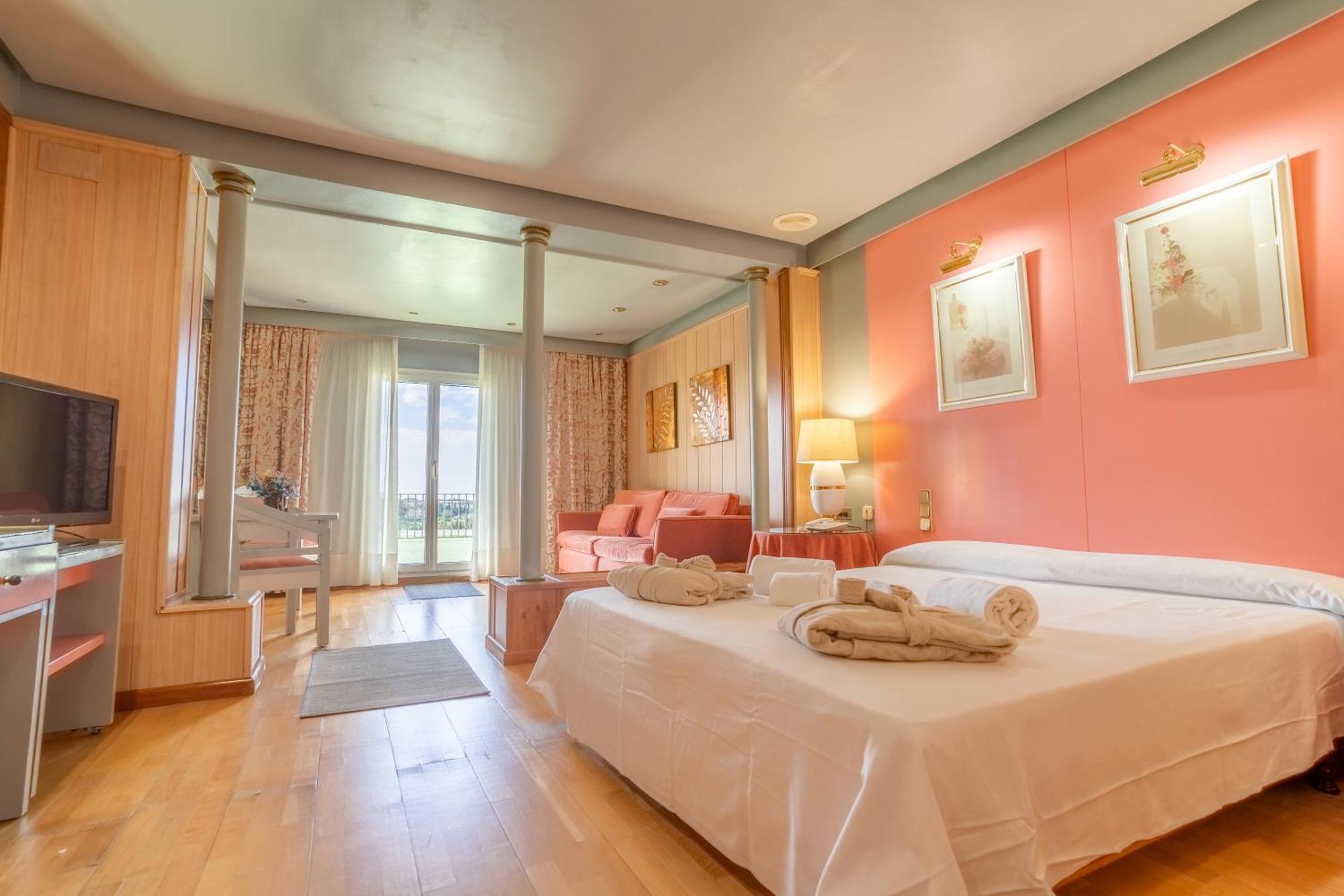 Hotel Balneario De Chiclana Chiclana de la Frontera Zewnętrze zdjęcie